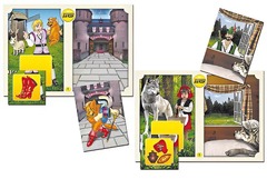 Настольно-печатная игра "В гости к сказке 2. Зарубежные сказки" - fgospostavki.ru - Челябинск