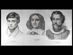 Портреты математиков (18 штук, формат А3) - fgospostavki.ru - Челябинск