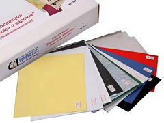 Коллекция "Бумага и картон" (демонстрационная) - fgospostavki.ru - Челябинск