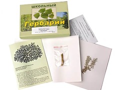 Гербарий "Водоросли. Грибы. Лишайники" (раздаточный) - fgospostavki.ru - Челябинск