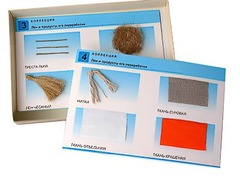 Коллекция "Лен и продукты его переработки" (средняя школа) - fgospostavki.ru - Челябинск