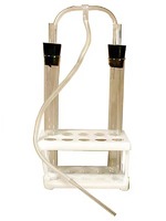 Прибор для сравнения содержания СО2 во вдыхаемом и выдыхаемом воздухе - fgospostavki.ru - Челябинск