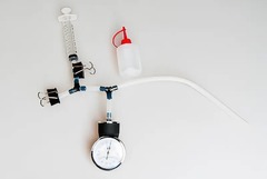 Лабораторный набор "Исследование изопроцессов в газах" (с манометром) - fgospostavki.ru - Челябинск