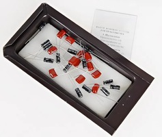 Набор конденсаторов для практикума - fgospostavki.ru - Челябинск