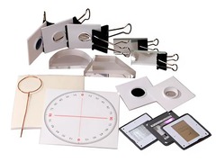 Набор лабораторный "Оптика" - fgospostavki.ru - Челябинск