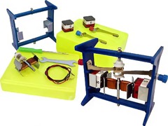 Модель электродвигателя (разборная) лабораторная - fgospostavki.ru - Челябинск