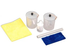 Набор лабораторный "Электростатика" - fgospostavki.ru - Челябинск