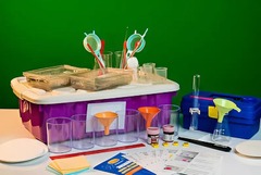 Комплект для практических работ по фильтрации и очистке воды - fgospostavki.ru - Челябинск