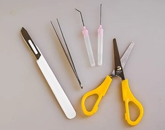 Набор инструментов препаровальных - fgospostavki.ru - Челябинск