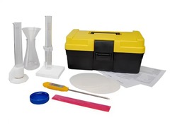 Набор для определения прозрачности, цветности и запаха воды - fgospostavki.ru - Челябинск