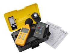 Экознайка 6. Комплект цифровых приборов (датчиков) для оценки экологического состояния в школе - fgospostavki.ru - Челябинск