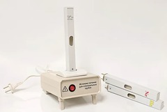 Набор спектральных трубок с универсальным источником питания - fgospostavki.ru - Челябинск