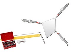 Набор для демонстраций по физике "Статика" (с магнитными держателями) - fgospostavki.ru - Челябинск