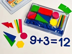 Касса цифр "Учись считать" - fgospostavki.ru - Челябинск