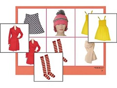 Логопедическое лото "Одежда" (4 планшета, 24 карточки, цветное, ламинированное) - fgospostavki.ru - Челябинск