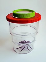 Коробка для изучения насекомых (с лупой) - fgospostavki.ru - Челябинск