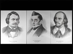 Портреты писателей (37 штук, формат А3) - fgospostavki.ru - Челябинск