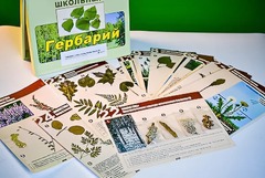 Гербарий к курсу основ общей биологии - fgospostavki.ru - Челябинск