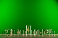 Комплект стаканов химических стеклянных (15 штук) - fgospostavki.ru - Челябинск