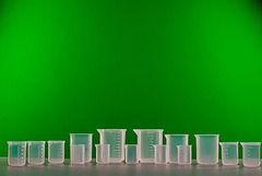 Комплект стаканов пластиковых (15 штук) - fgospostavki.ru - Челябинск