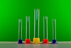 Комплект мерных цилиндров стеклянных (5 штук) - fgospostavki.ru - Челябинск