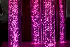 Интерактивная воздушно-пузырьковая трубка «Ручеек» с пультом управления - fgospostavki.ru - Челябинск