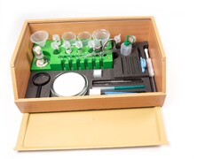 Биологическая микролаборатория. Базовая комплектация - fgospostavki.ru - Челябинск