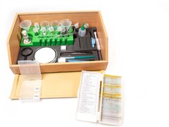 Биологическая микролаборатория с микропрепаратами - fgospostavki.ru - Челябинск