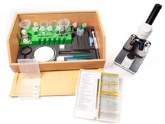 Биологическая микролаборатория с микропрепаратами и микроскопом - fgospostavki.ru - Челябинск