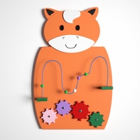 Бизиборд «Быстрая лошадка» - fgospostavki.ru - Челябинск