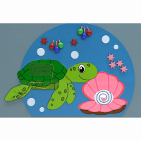 Бизиборд «Черепаха» - fgospostavki.ru - Челябинск
