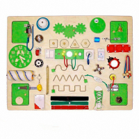 Бизиборд «Хочу всё знать» - fgospostavki.ru - Челябинск