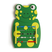 Бизиборд «Лягушка-математик» - fgospostavki.ru - Челябинск