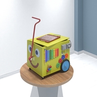 Бизикуб «Бибика» - fgospostavki.ru - Челябинск