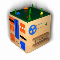 Бизикуб «Большая семья» - fgospostavki.ru - Челябинск