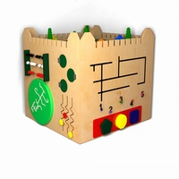 Бизикуб «Дружная компания» - fgospostavki.ru - Челябинск