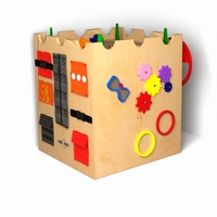 Бизикуб «Дружные ребята» - fgospostavki.ru - Челябинск