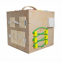 Бизикуб «Маленькое счастье» - fgospostavki.ru - Челябинск