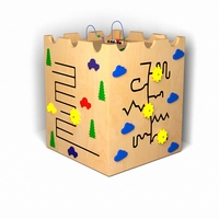 Бизикуб «Сказочная крепость» - fgospostavki.ru - Челябинск