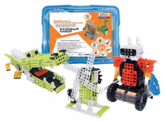 Образовательный робототехнический конструктор «Введение в программирование». Базовый набор 6-10 лет - fgospostavki.ru - Челябинск