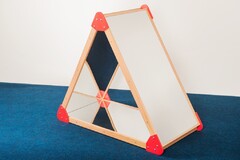 Зеркальная пирамида - fgospostavki.ru - Челябинск