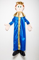 Ростовая кукла "Царевич" - fgospostavki.ru - Челябинск