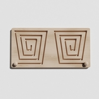 Такт-панель «Лабиринт-трапеция №5» - fgospostavki.ru - Челябинск