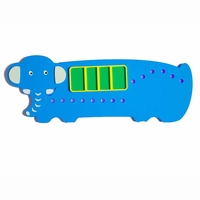 Бизиборд «Добрый слон» - fgospostavki.ru - Челябинск