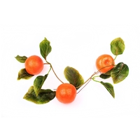 Ветка муляжей "Мандарины" - fgospostavki.ru - Челябинск