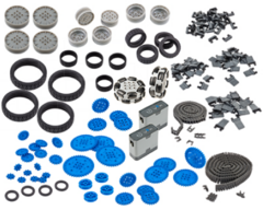 Ресурсный набор по робототехнике "Competition Add-On Kit" VEX IQ - fgospostavki.ru - Челябинск