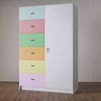 Шкаф «Яркие краски» - fgospostavki.ru - Челябинск