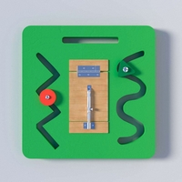 Бизиборд «Зелёное поле» - fgospostavki.ru - Челябинск