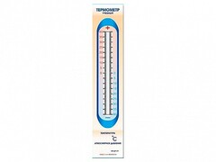 Панно демонстрационное маркерное "Термометр" - fgospostavki.ru - Челябинск