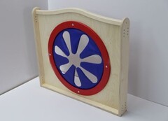 Панель для игровых зон “Лаз” - fgospostavki.ru - Челябинск